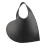 black-heart-tote-bag