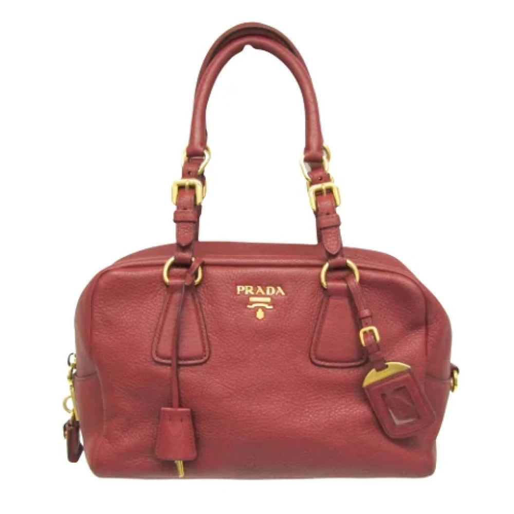 Pre-owned > Pre-owned Bags > Pre-owned Shoulder Bags - - Prada Vintage - Modalova