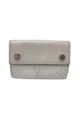Pre-owned Monogram Tri-Fold Plånbok