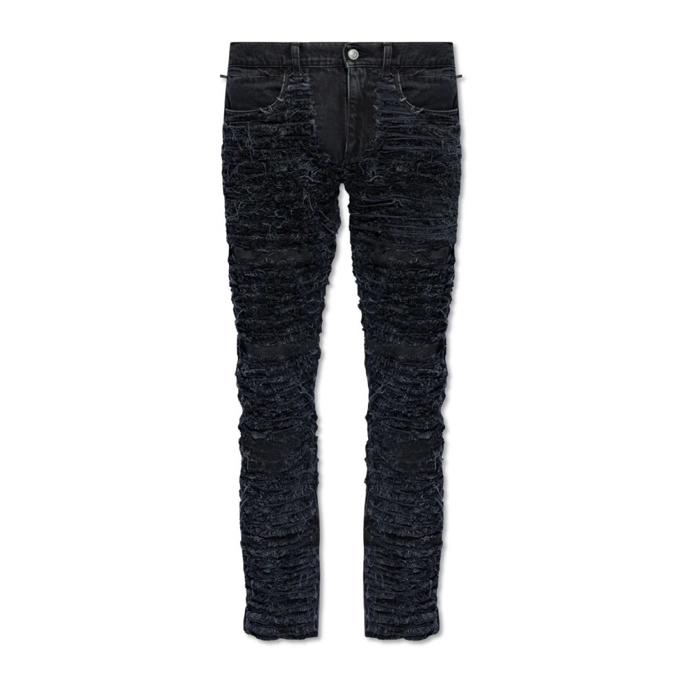 1017 Alyx 9SM Slitna jeans Black, Herr