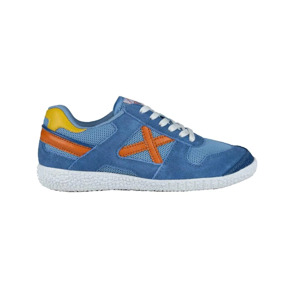Munich Boys Multicolor Kids Sneakers, 27 Eu, Youth Sporty And Stylish Trainers