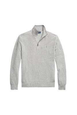 grey-mesh-knit-cotton-quarter-zip-jumper-andover-heather-sweaters-and-jackets