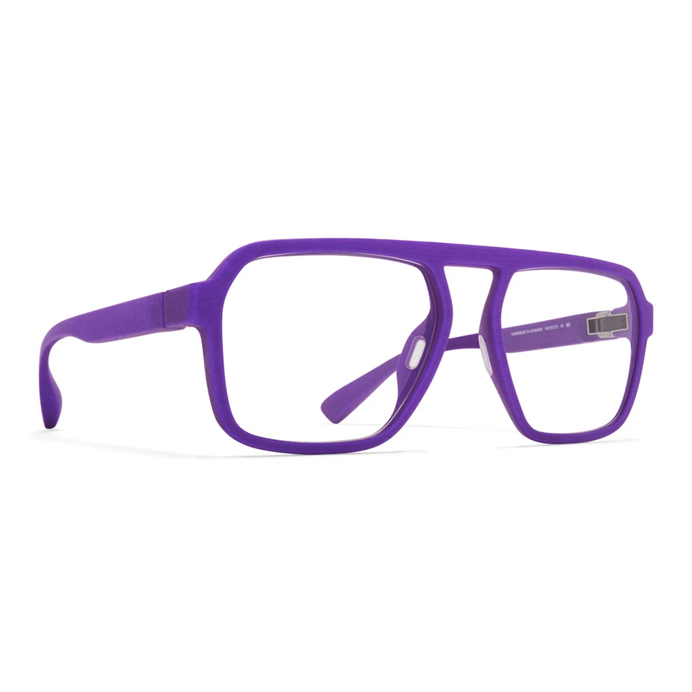 Mykita Purple Glasses, Unisex, 56 Mm, Leto Eyewear Frames