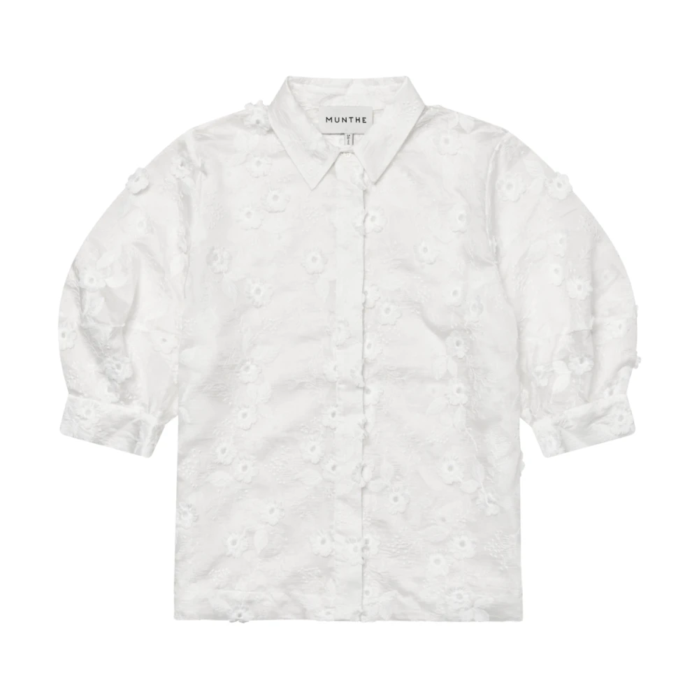 Blouses & Shirts > Shirts - - Munthe - Modalova