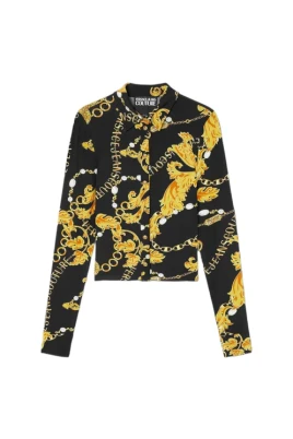 Chain Couture Shirt