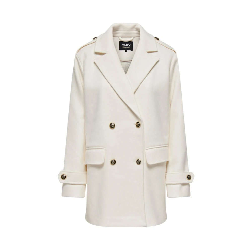 Coats > Trench Coats - - Only - Modalova