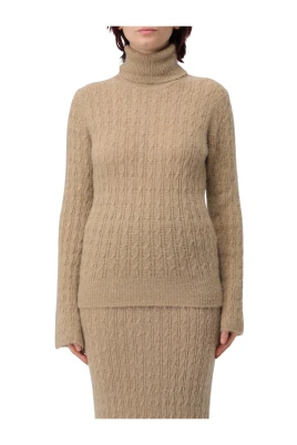Dolcevita Alpaca Blend Sweater