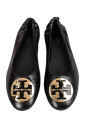 leather-ballerina-shoes