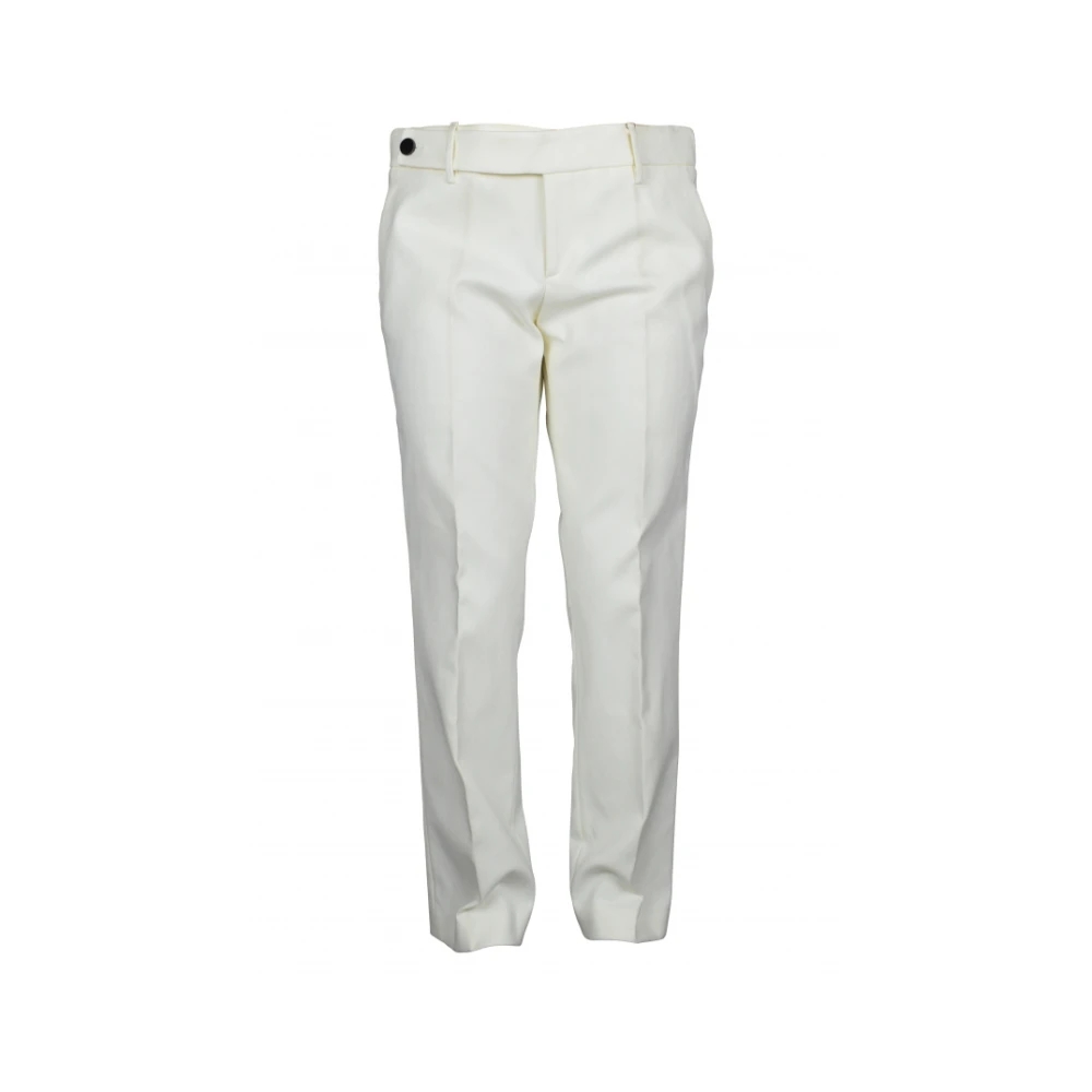 Gucci Trousers White Heren