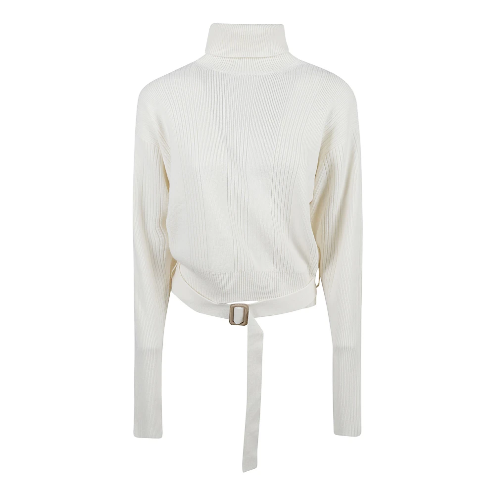 Knitwear > Turtlenecks - - Chloé - Modalova