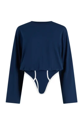 Long Sleeves Body