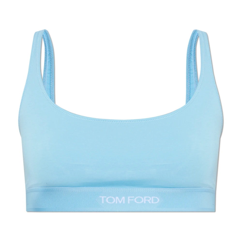 Tom Ford Donna Blu Mutande, Xs, New,