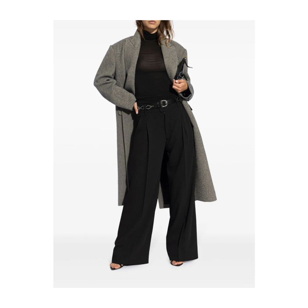Isabel marant Zwarte Top voor Vrouwen Black Dames