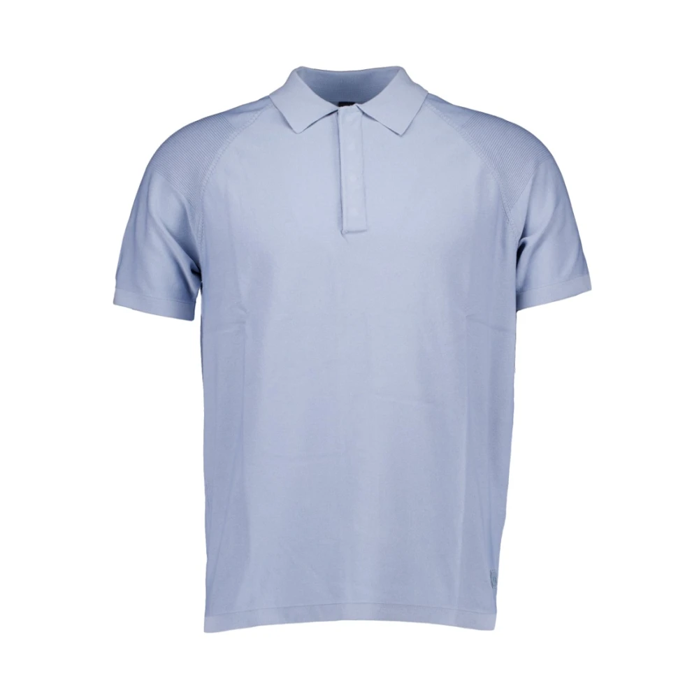 AlphaTauri Fenzi Blauwe Polo Blue Heren