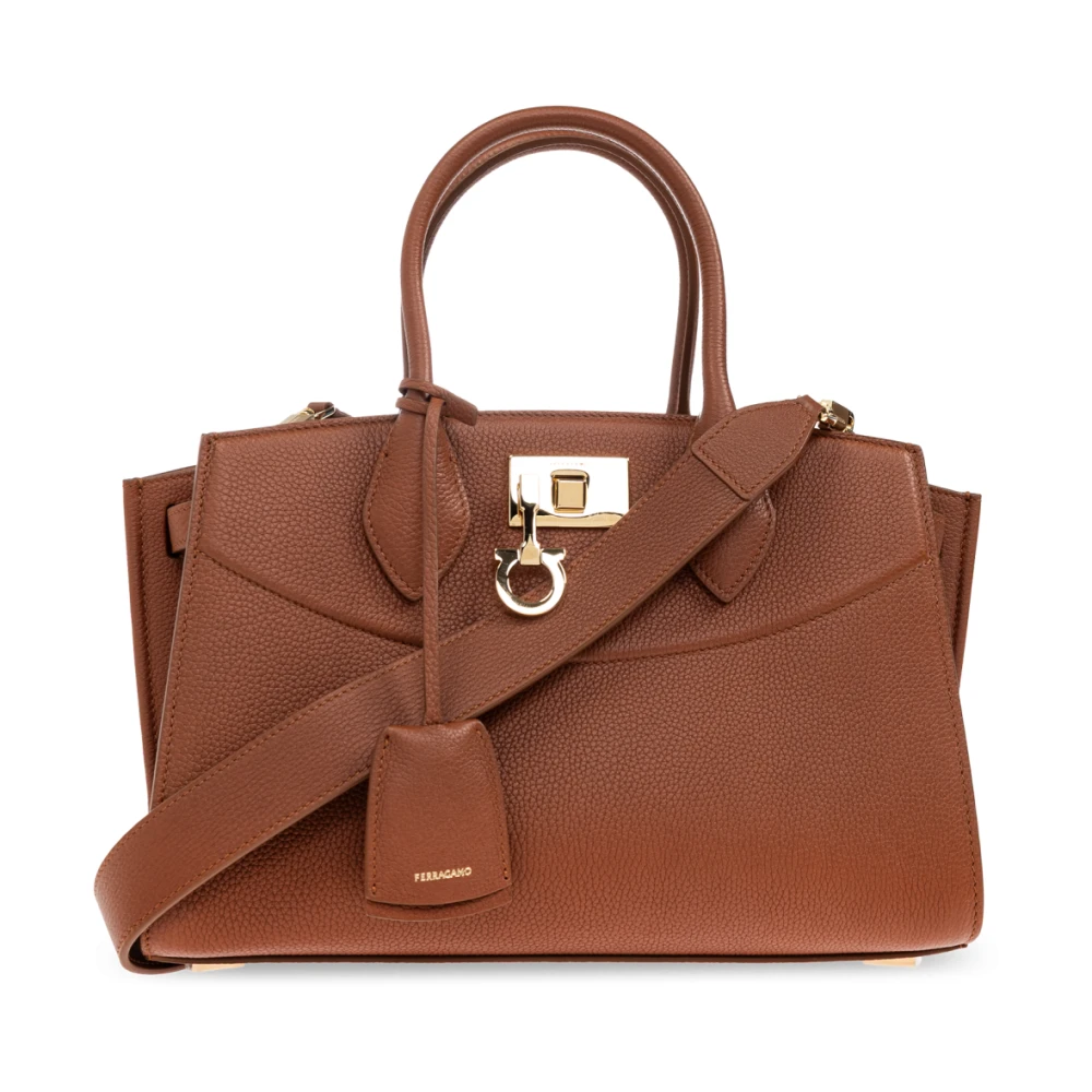 Bags > Handbags - - Ferragamo - Modalova