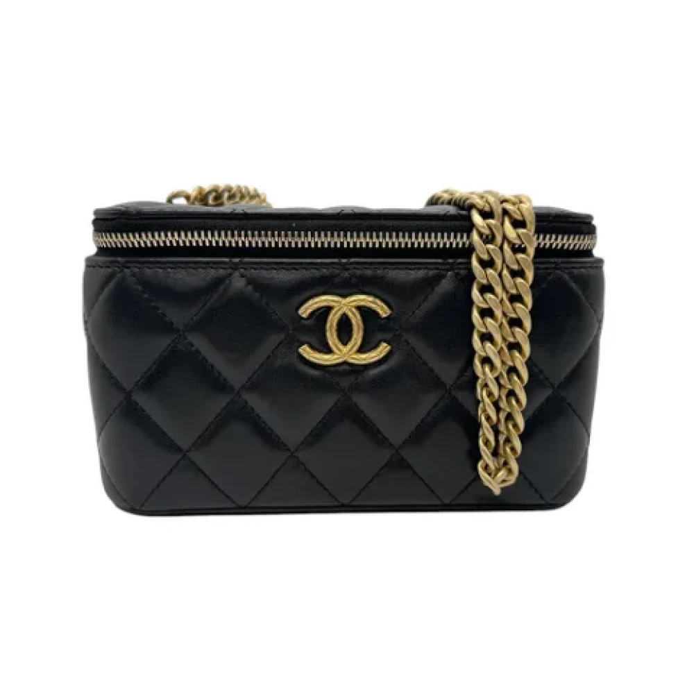 Pre-owned > Pre-owned Bags > Pre-owned Cross Body Bags - - Chanel Vintage - Modalova