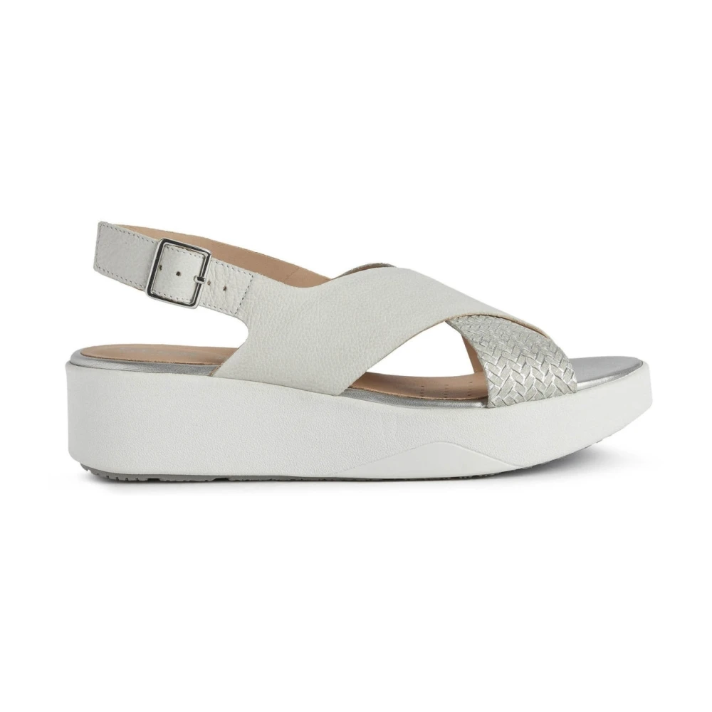 Shoes > Sandals > Flat Sandals - - Geox - Modalova