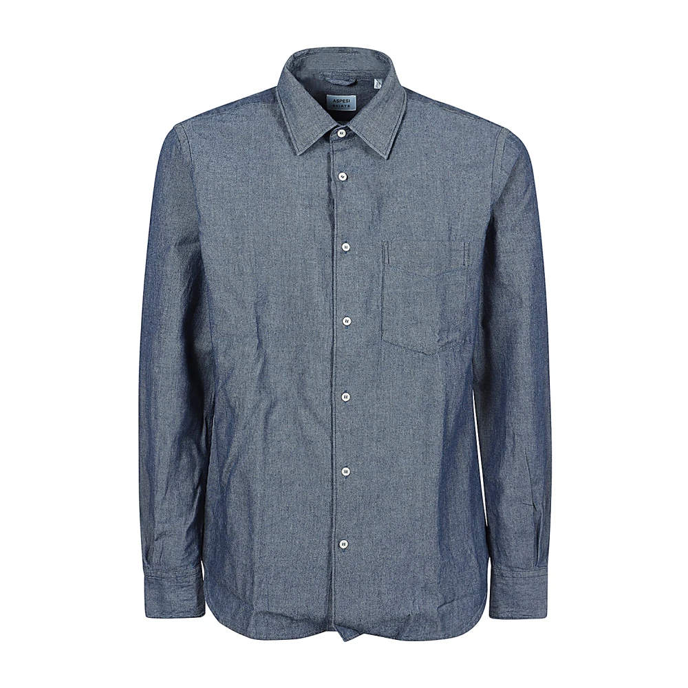 Shirts > Casual Shirts - - Aspesi - Modalova