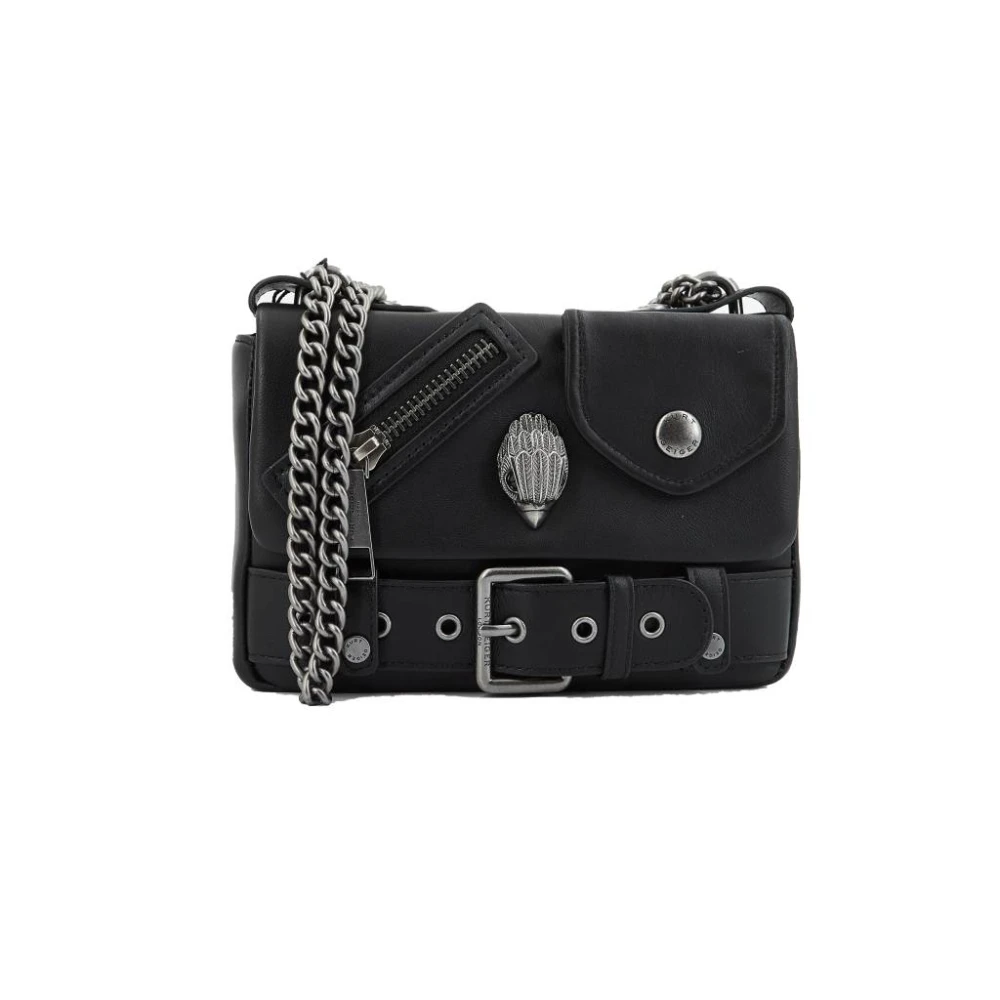 Kurt Geiger Shoulder Bags Black Dames