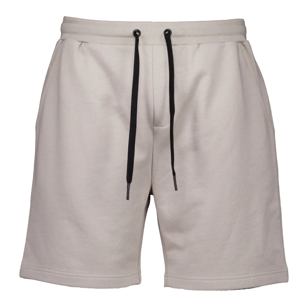 Iceberg Men's Gray Casual Shorts