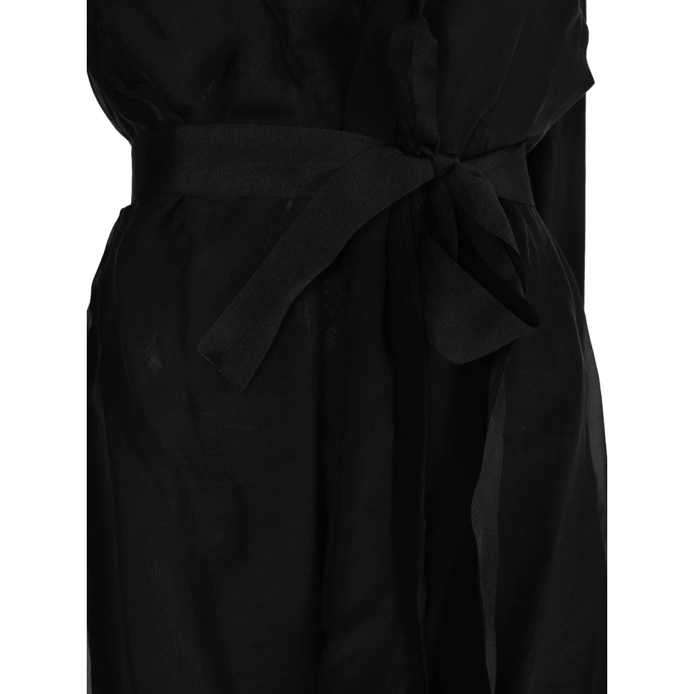 La Haine Inside Us Elegante Ceintuurvest Black Dames
