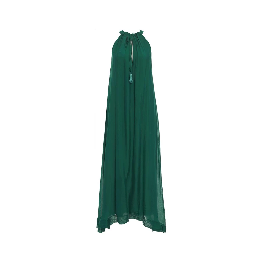 Kaos Dresses Green Dames