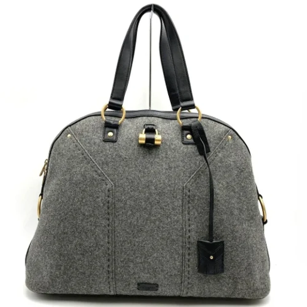 Pre-owned > Pre-owned Bags > Pre-owned Handbags - - Yves Saint Laurent Vintage - Modalova