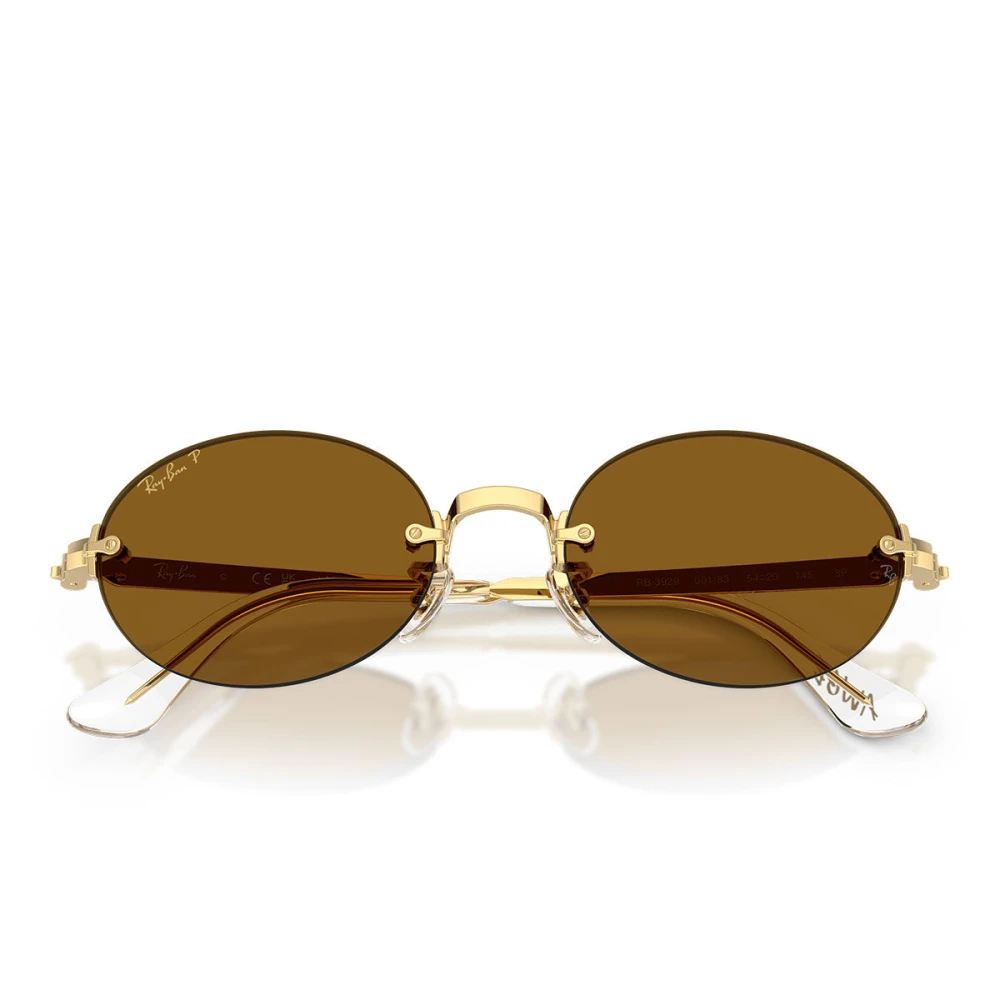 Ray-Ban Unisex Yellow Sunglasses, 54 Mm, Rb3929 Sunglasses