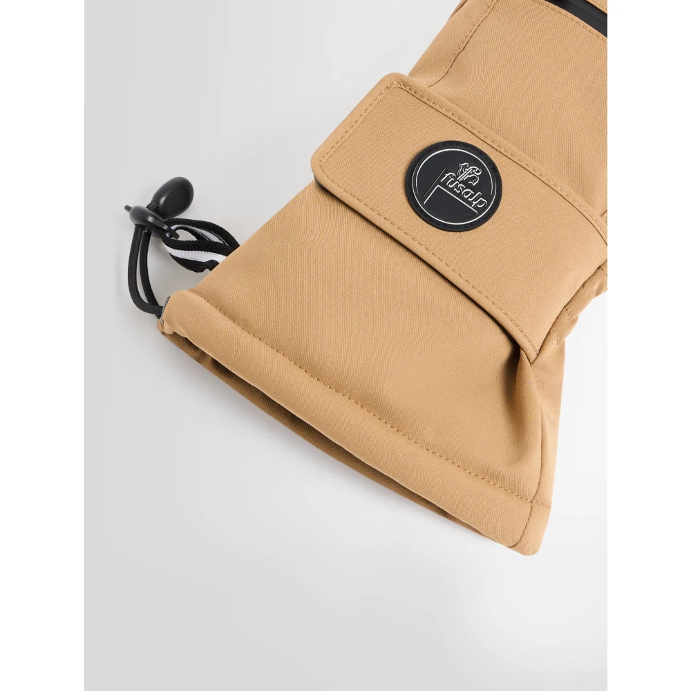 Fusalp Peak Handschoen Handschoenen Beige Unisex