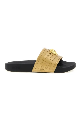 La Medusa Rubber Sliders