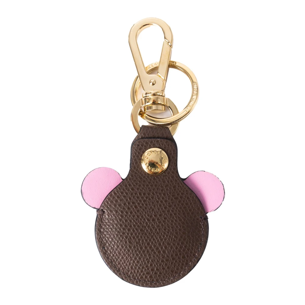 Dolce & Gabbana Sleutelhouder voor vrouwen Brown Dames