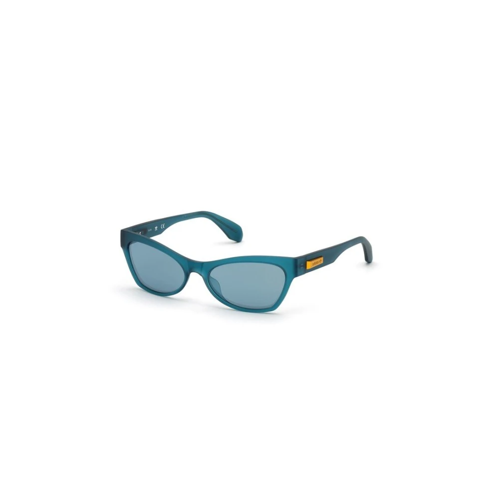 Adidas Originals Women's Blue Sunglasses, 54 Mm, Or0010 88Q Sunglasses