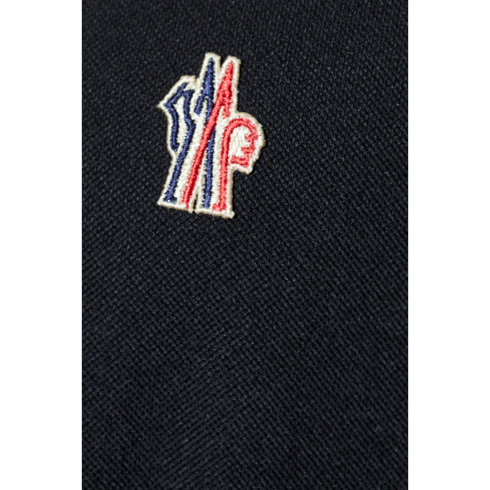 Moncler Grenoble Day-Namic Black Heren