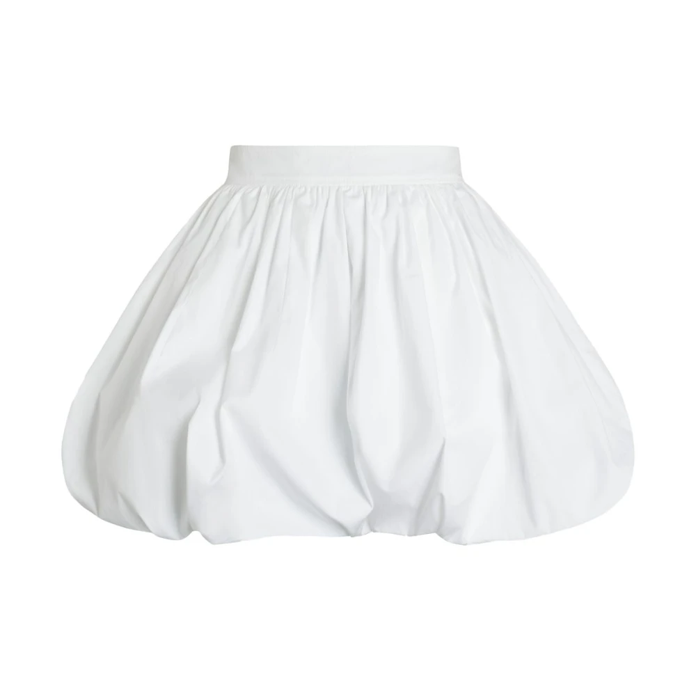 Patou Witte Rok voor Vrouwen White Dames