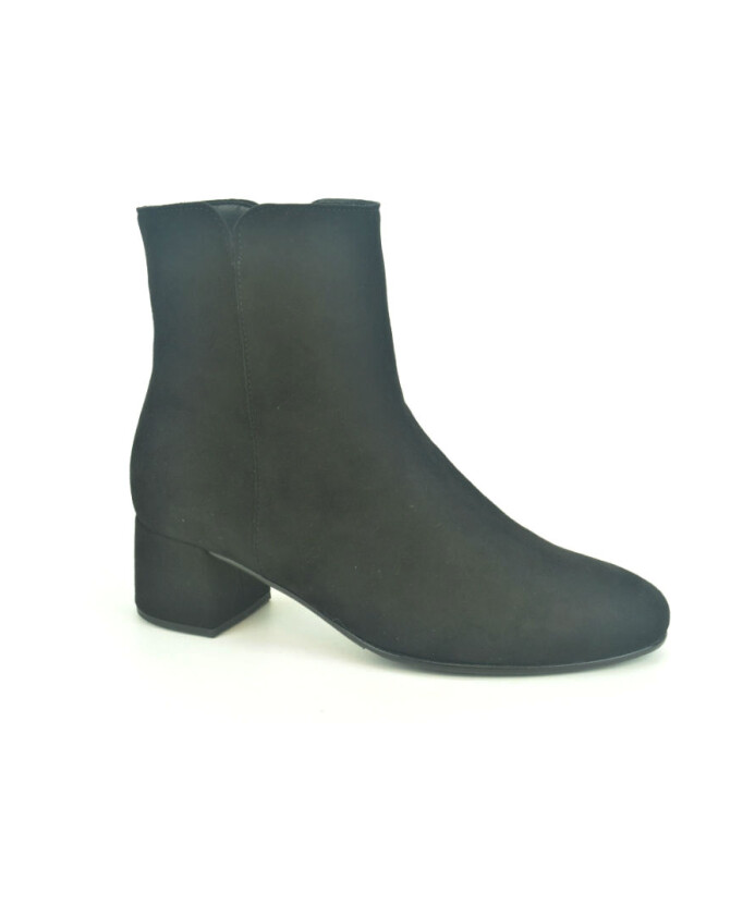 zwarte-suede-enkellaars