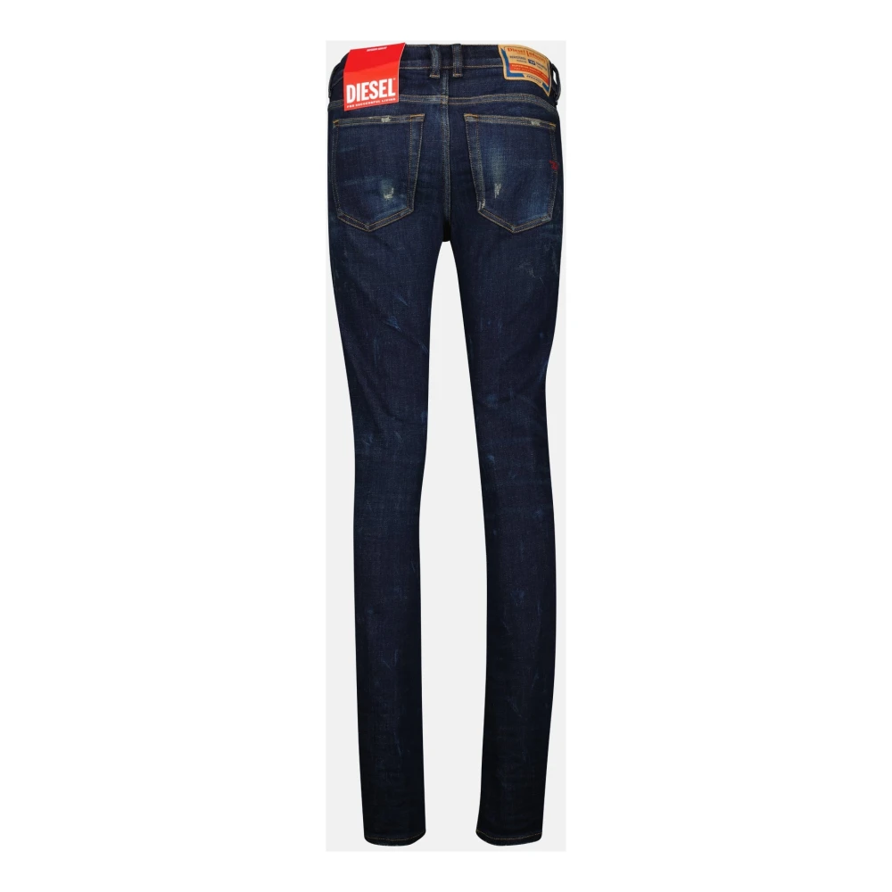 Diesel Skinny Jeans 1979 Collectie Blue Heren