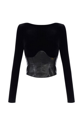black-velvet-top-elegant-glamorous