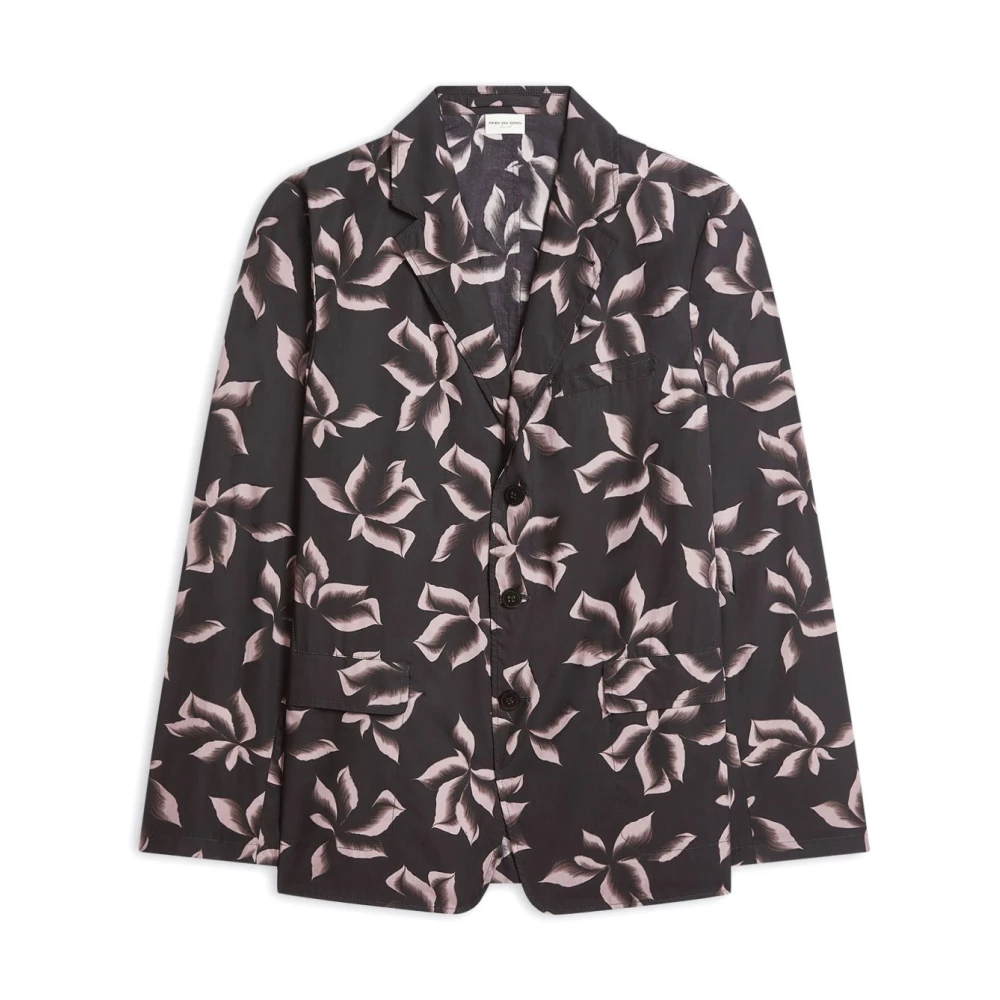 Jackets > Blazers - - Dries Van Noten - Modalova