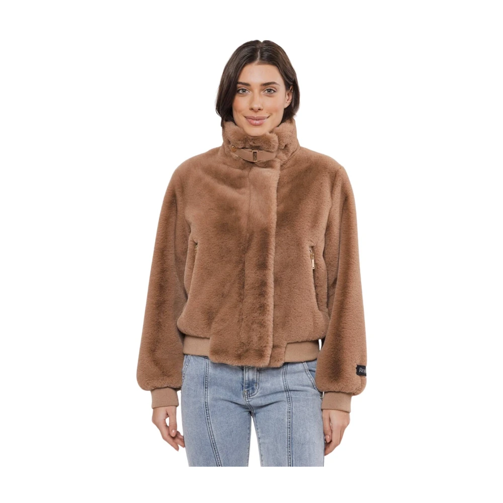 Rino&Pelle Korte nepbontjas Ambra Brown Dames