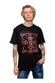 BMWZ3002 Bedrucktes T-Shirt