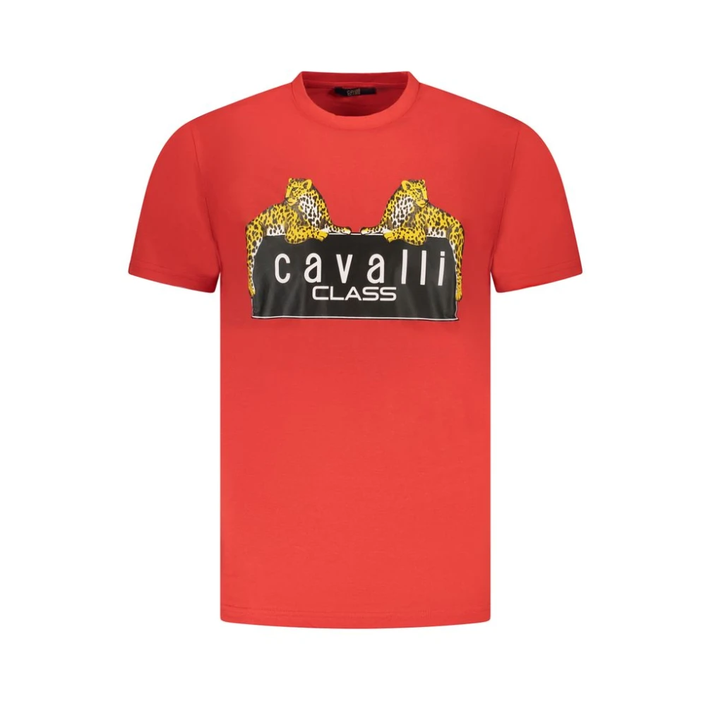 Tops > T-Shirts - - Cavalli Class - Modalova
