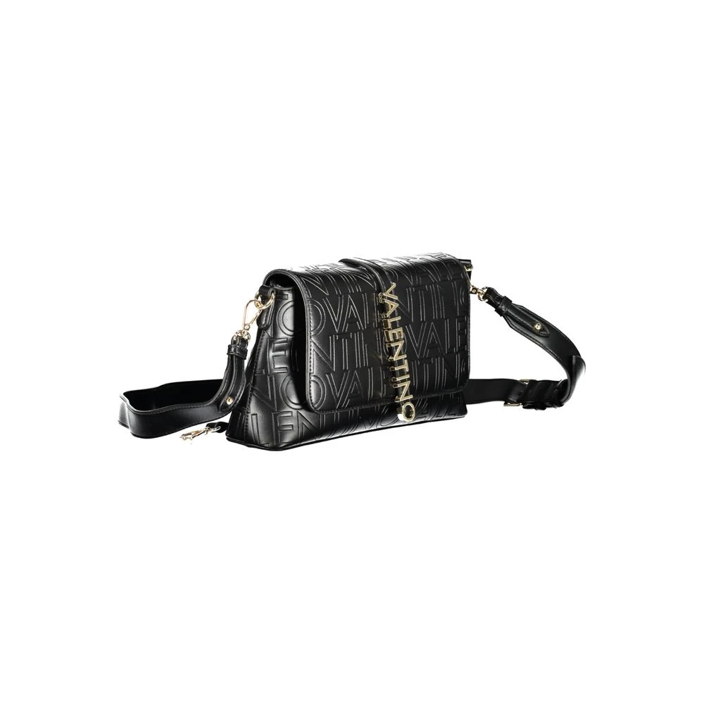 Valentino by Mario Valentino Zwarte Polyethyleen Handtas Black Dames