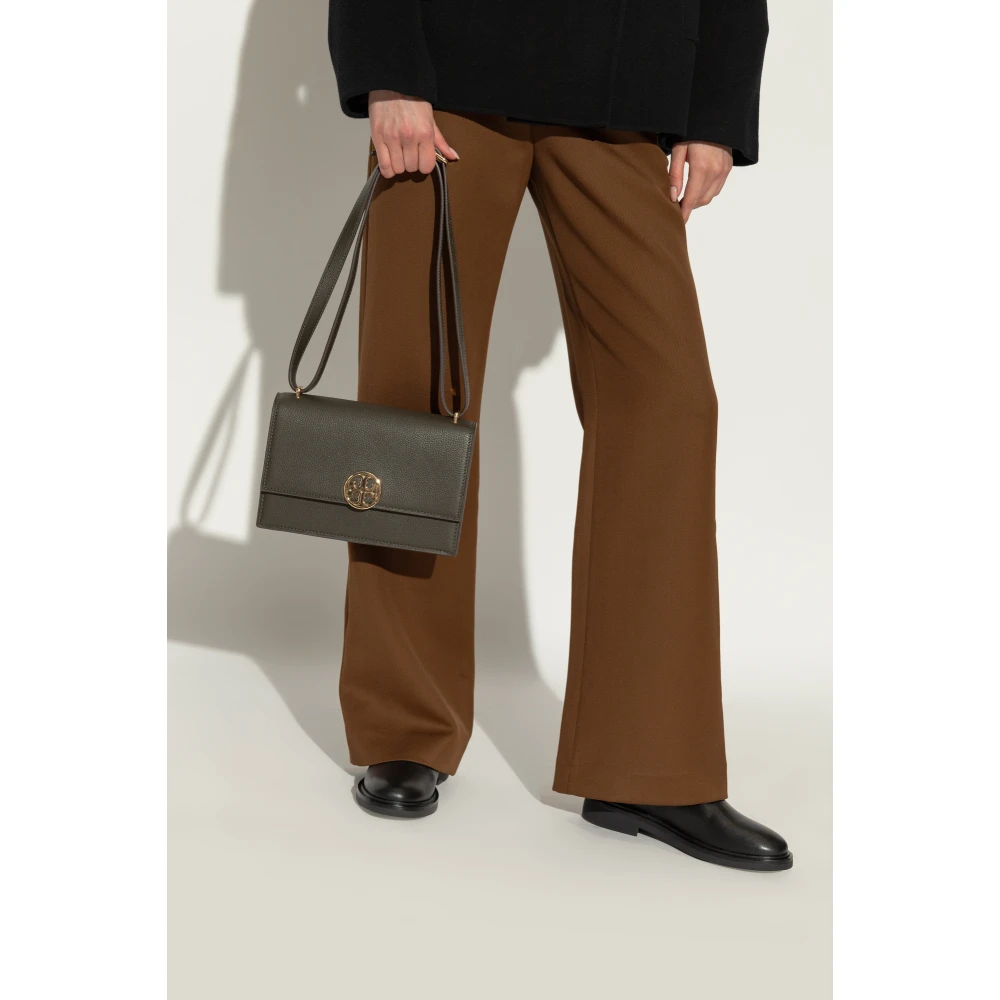 TORY BURCH Schoudertas Miller Green Dames