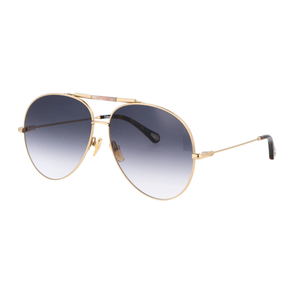 Accessories > Sunglasses - - Chloé - Modalova