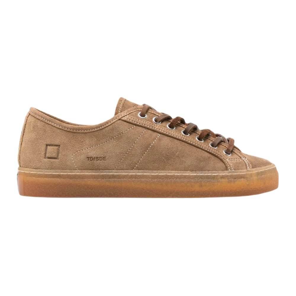 D.a.t.e. Uomo Marrone - Sneakers - Shoes - 45 Eu