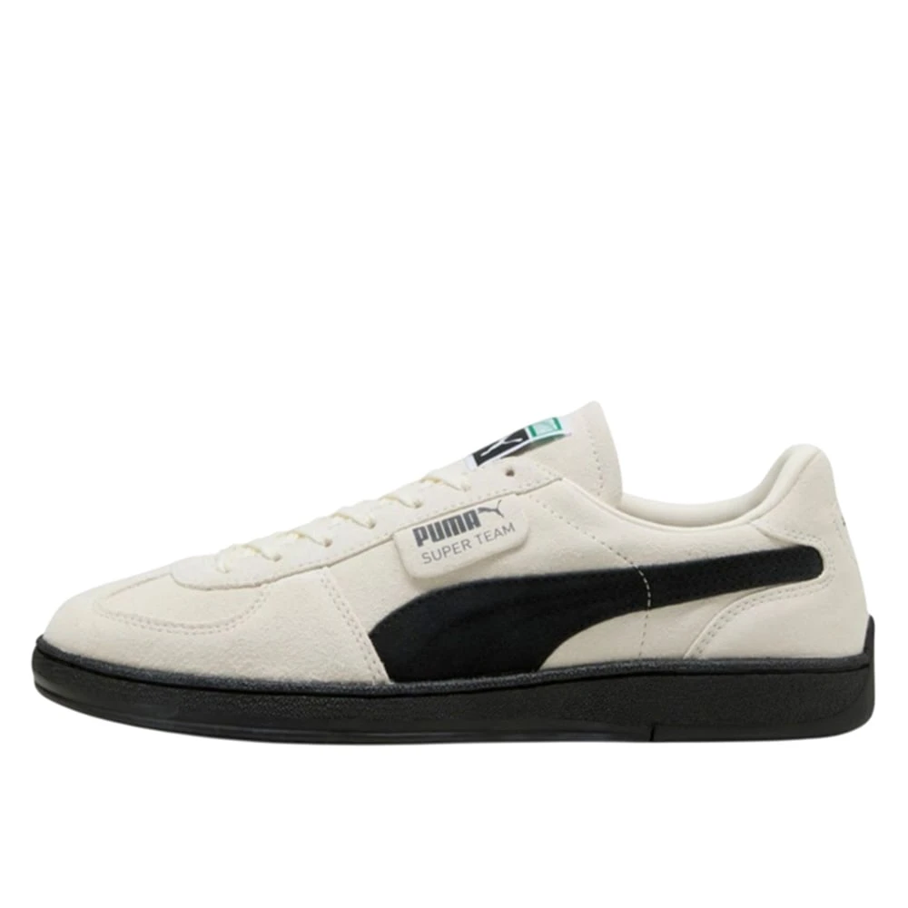 Puma Super Team Warm Sneakers Heren Schoenen Wit