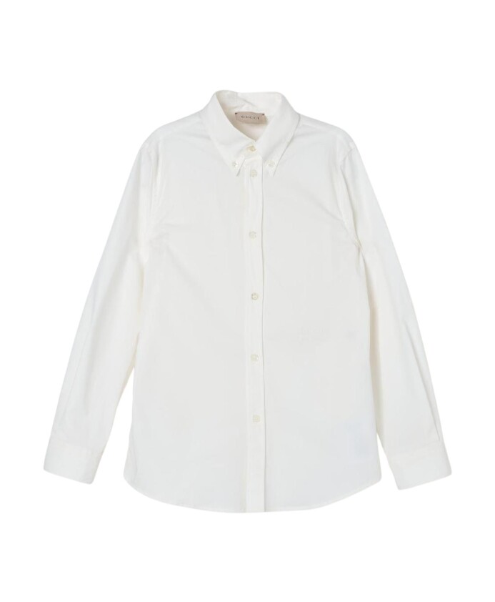 kinderen-wit-poplin-overhemd