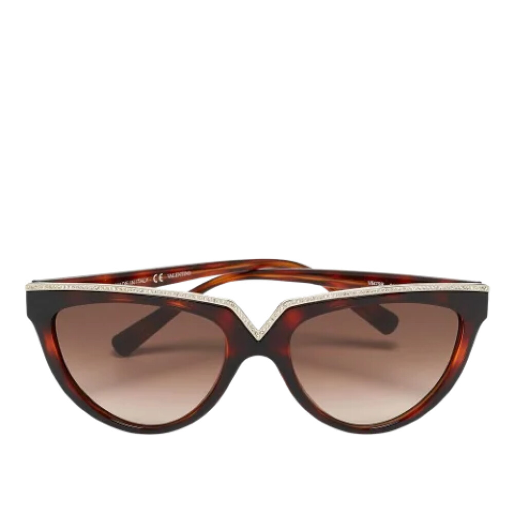 Valentino best sale acetate sunglasses