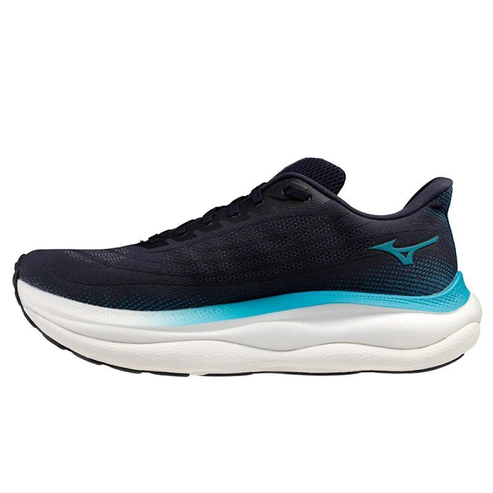 Mizuno Hardloopschoen Heren Schoenen Blauw
