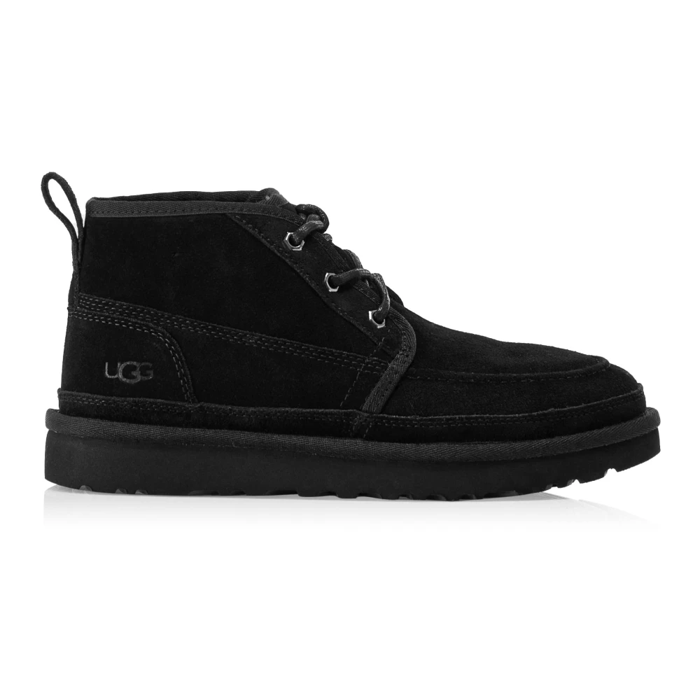 Ugg Uomo Nero - Sneakers In Pelle Da - Shoes - 42 Eu